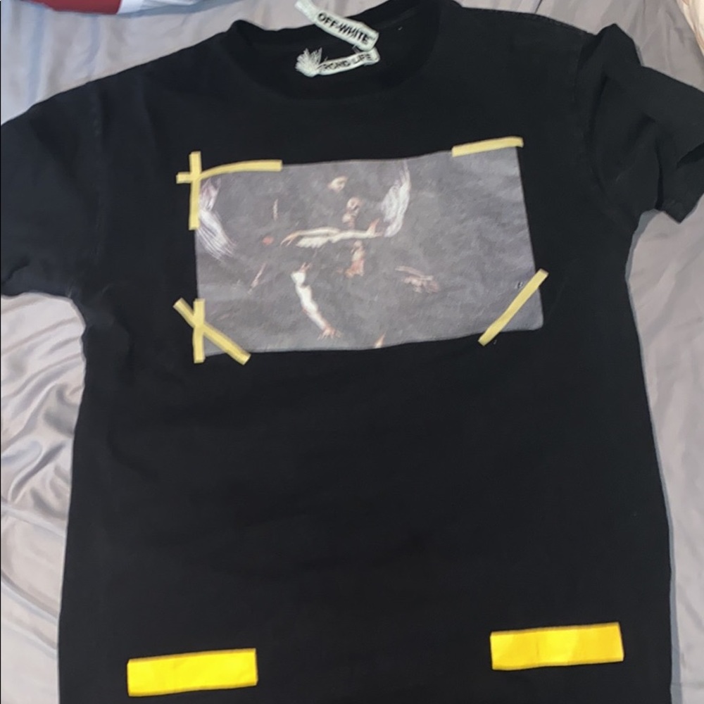 Off White T shirt